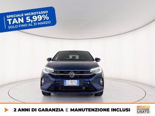VOLKSWAGEN Taigo 1.0 tsi r-line 115cv 3