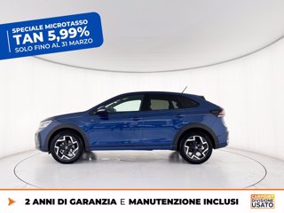 VOLKSWAGEN Taigo 1.0 tsi r-line 115cv 4