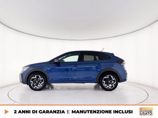VOLKSWAGEN Taigo 1.0 tsi r-line 115cv 4
