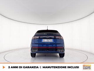 VOLKSWAGEN Taigo 1.0 tsi r-line 115cv 5