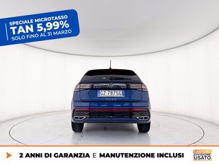 VOLKSWAGEN Taigo 1.0 tsi r-line 115cv 5