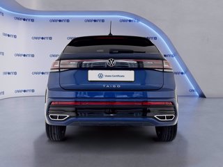 VOLKSWAGEN Taigo 1.0 tsi r-line 115cv 5