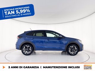 VOLKSWAGEN Taigo 1.0 tsi r-line 115cv 6