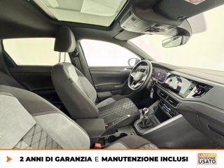 VOLKSWAGEN Taigo 1.0 tsi r-line 115cv 7