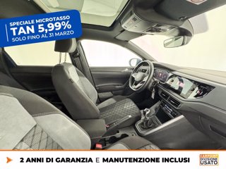 VOLKSWAGEN Taigo 1.0 tsi r-line 115cv 7