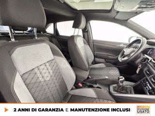 VOLKSWAGEN Taigo 1.0 tsi r-line 115cv 8