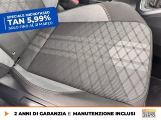 VOLKSWAGEN Taigo 1.0 tsi r-line 115cv 9