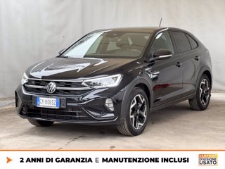 VOLKSWAGEN Taigo 1.0 tsi r-line 115cv dsg 0