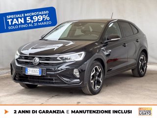 VOLKSWAGEN Taigo 1.0 tsi r-line 115cv dsg 0