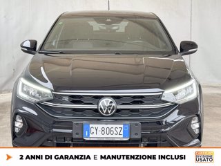 VOLKSWAGEN Taigo 1.0 tsi r-line 115cv dsg 2