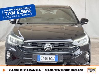 VOLKSWAGEN Taigo 1.0 tsi r-line 115cv dsg 2