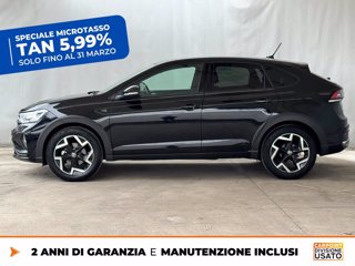 VOLKSWAGEN Taigo 1.0 tsi r-line 115cv dsg 3
