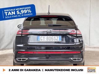 VOLKSWAGEN Taigo 1.0 tsi r-line 115cv dsg 4