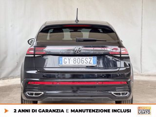 VOLKSWAGEN Taigo 1.0 tsi r-line 115cv dsg 4