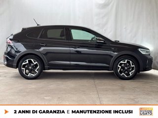 VOLKSWAGEN Taigo 1.0 tsi r-line 115cv dsg 5