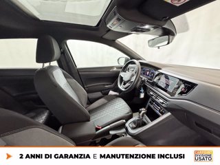 VOLKSWAGEN Taigo 1.0 tsi r-line 115cv dsg 6