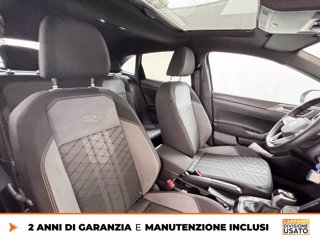 VOLKSWAGEN Taigo 1.0 tsi r-line 115cv dsg 7