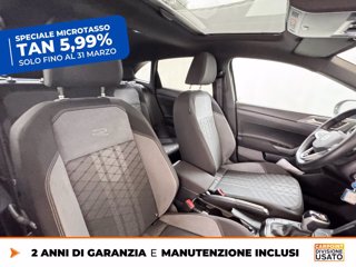 VOLKSWAGEN Taigo 1.0 tsi r-line 115cv dsg 7