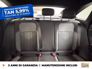 VOLKSWAGEN Taigo 1.0 tsi r-line 115cv dsg 9