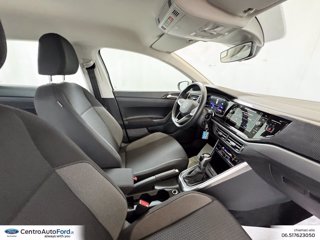 VOLKSWAGEN Polo 1.0 tsi life 95cv dsg 5