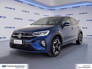 VOLKSWAGEN Taigo 1.0 tsi r-line 115cv 0