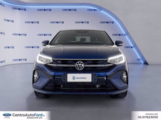 VOLKSWAGEN Taigo 1.0 tsi r-line 115cv 1