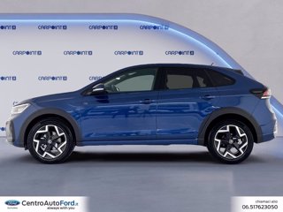 VOLKSWAGEN Taigo 1.0 tsi r-line 115cv 2
