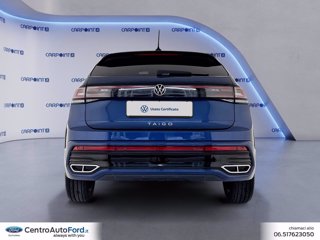 VOLKSWAGEN Taigo 1.0 tsi r-line 115cv 3