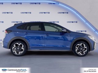 VOLKSWAGEN Taigo 1.0 tsi r-line 115cv 4