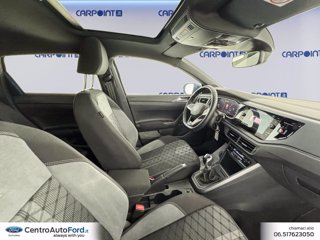 VOLKSWAGEN Taigo 1.0 tsi r-line 115cv 5