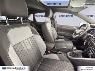 VOLKSWAGEN Taigo 1.0 tsi r-line 115cv 6