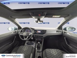 VOLKSWAGEN Taigo 1.0 tsi r-line 115cv 9