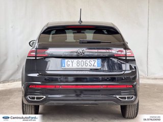 VOLKSWAGEN Taigo 1.0 tsi r-line 115cv dsg 3