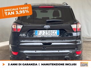 FORD Kuga 1.5 tdci st-line s&s 2wd 120cv powershift 3