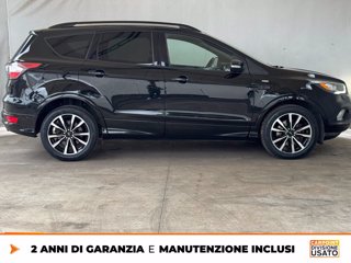 FORD Kuga 1.5 tdci st-line s&s 2wd 120cv powershift 4