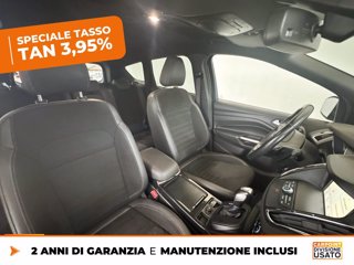 FORD Kuga 1.5 tdci st-line s&s 2wd 120cv powershift 6