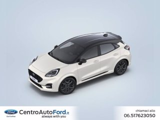 FORD Puma 1.0 ecoboost h sound edition 125cv 0