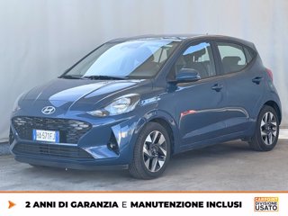 HYUNDAI I10 1.0 mpi connectline 63cv 0