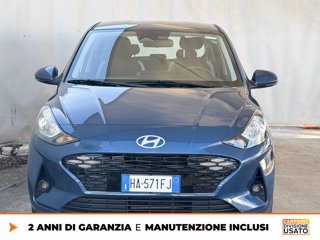 HYUNDAI I10 1.0 mpi connectline 63cv 2