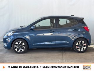 HYUNDAI I10 1.0 mpi connectline 63cv 3