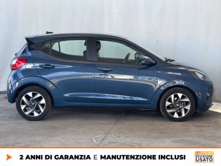 HYUNDAI I10 1.0 mpi connectline 63cv 5