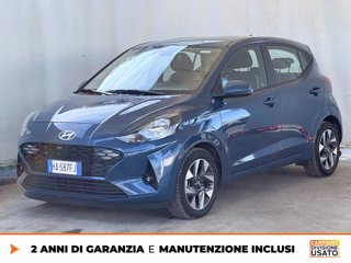 HYUNDAI I10 1.0 mpi connectline 63cv 0