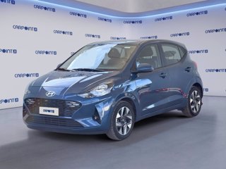 HYUNDAI I10 1.0 mpi connectline 63cv 0
