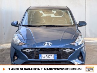 HYUNDAI I10 1.0 mpi connectline 63cv 2