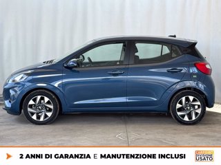 HYUNDAI I10 1.0 mpi connectline 63cv 3