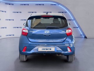 HYUNDAI I10 1.0 mpi connectline 63cv 4