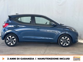 HYUNDAI I10 1.0 mpi connectline 63cv 5