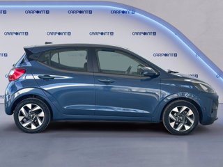 HYUNDAI I10 1.0 mpi connectline 63cv 5
