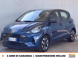 HYUNDAI I10 1.0 mpi connectline 63cv 0