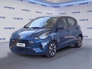 HYUNDAI I10 1.0 mpi connectline 63cv 0